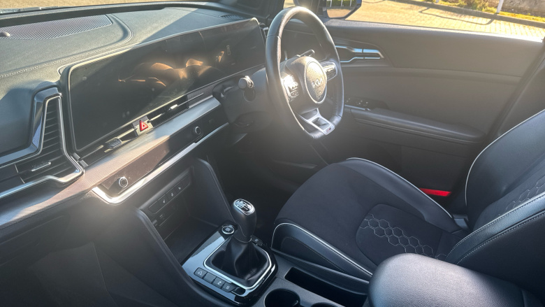 Kia Sportage 1.6T GDi ISG GT-Line 5dr Petrol Estate